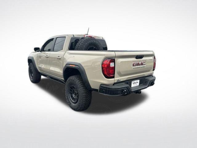 new 2024 GMC Canyon car, priced at $60,378