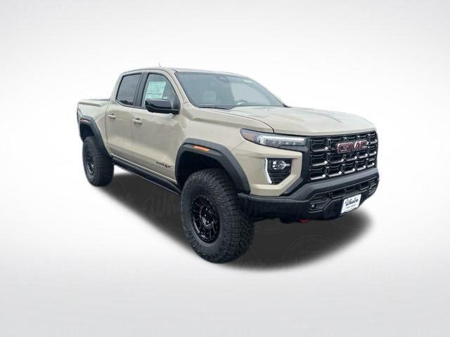 new 2024 GMC Canyon car, priced at $60,378