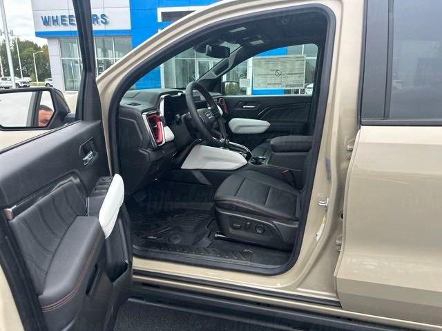new 2024 GMC Canyon car, priced at $60,378