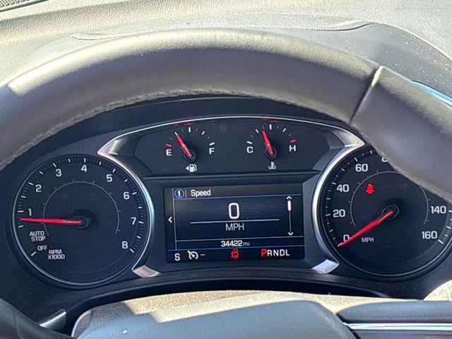 used 2024 Chevrolet Equinox car, priced at $24,515