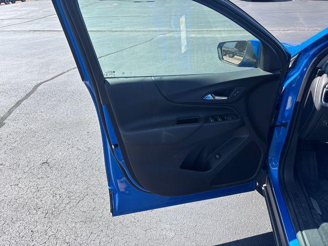 used 2024 Chevrolet Equinox car, priced at $24,515