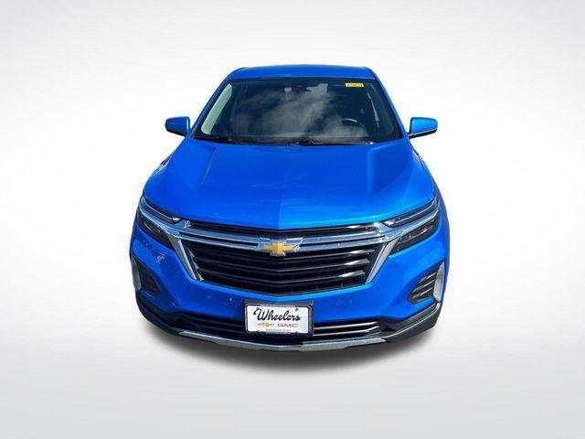 used 2024 Chevrolet Equinox car, priced at $24,515