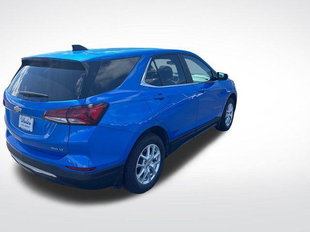 used 2024 Chevrolet Equinox car, priced at $24,515
