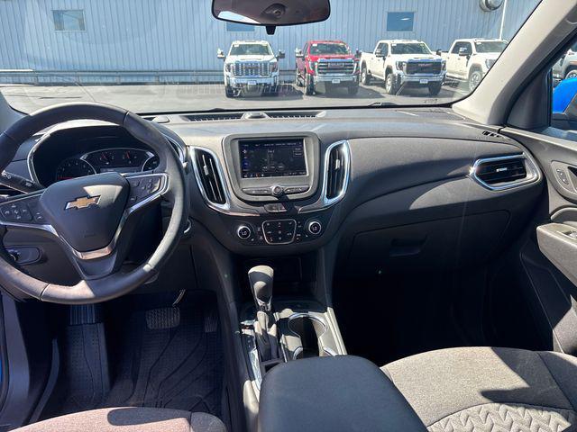 used 2024 Chevrolet Equinox car, priced at $24,515