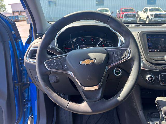used 2024 Chevrolet Equinox car, priced at $24,515
