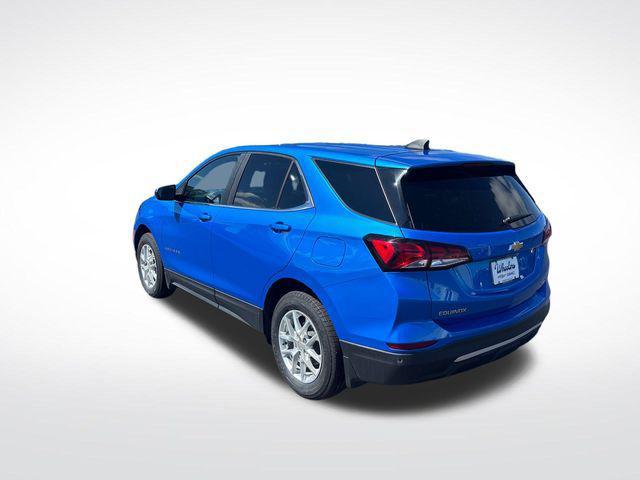used 2024 Chevrolet Equinox car, priced at $24,515