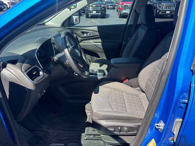 used 2024 Chevrolet Equinox car, priced at $24,515