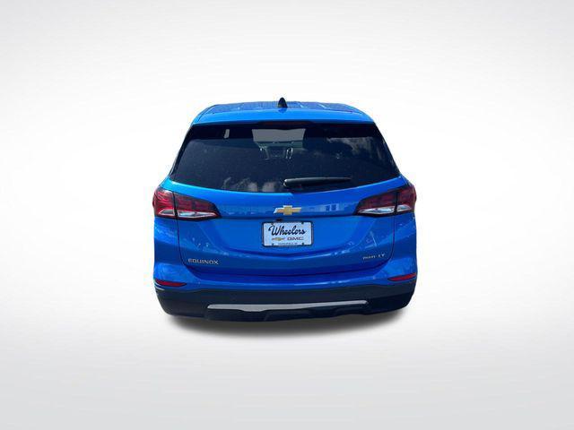 used 2024 Chevrolet Equinox car, priced at $24,515