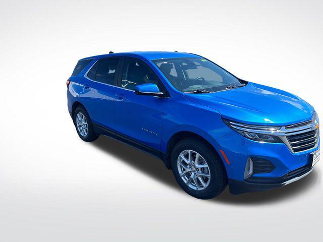 used 2024 Chevrolet Equinox car, priced at $24,515