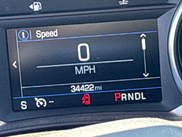 used 2024 Chevrolet Equinox car, priced at $24,515