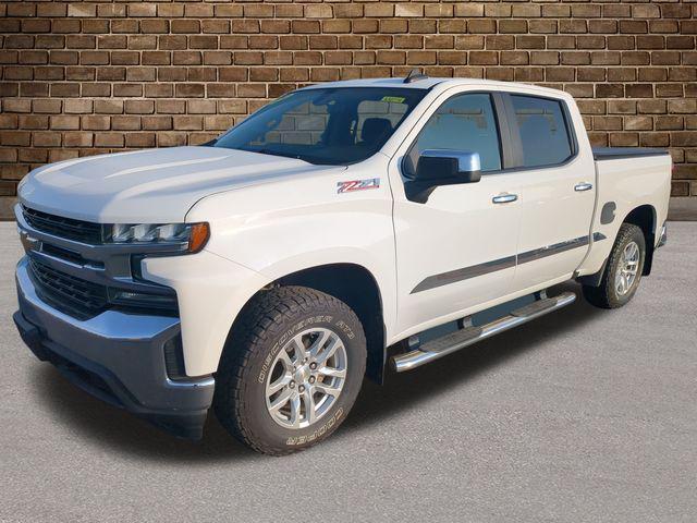 used 2019 Chevrolet Silverado 1500 car, priced at $27,998