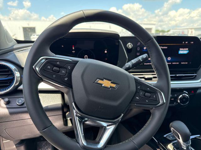 new 2025 Chevrolet Trax car, priced at $25,548