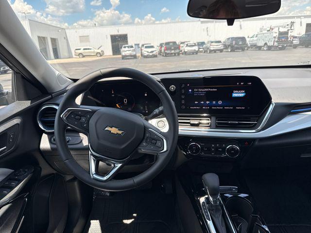 new 2025 Chevrolet Trax car, priced at $25,548