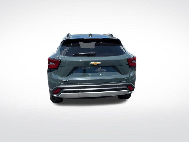 new 2025 Chevrolet Trax car, priced at $25,548