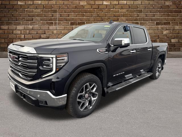 new 2026 GMC Sierra 1500 car, priced at $64,652