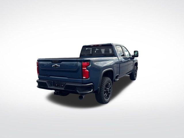 new 2025 Chevrolet Silverado 2500 car, priced at $73,455
