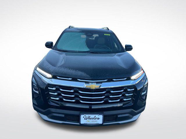new 2025 Chevrolet Equinox car, priced at $33,257