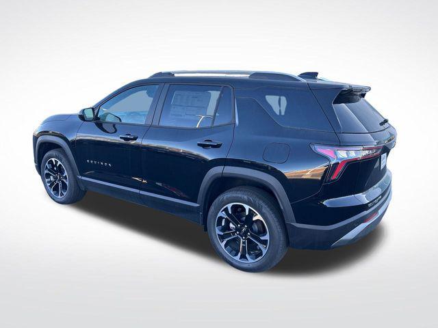 new 2025 Chevrolet Equinox car, priced at $33,257