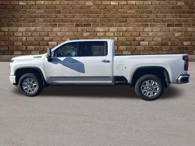 used 2025 Chevrolet Silverado 3500 car, priced at $80,530