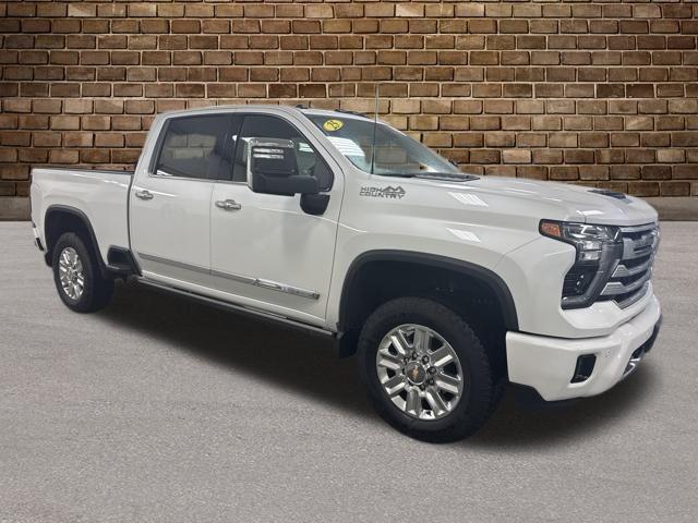 used 2025 Chevrolet Silverado 3500 car, priced at $80,530