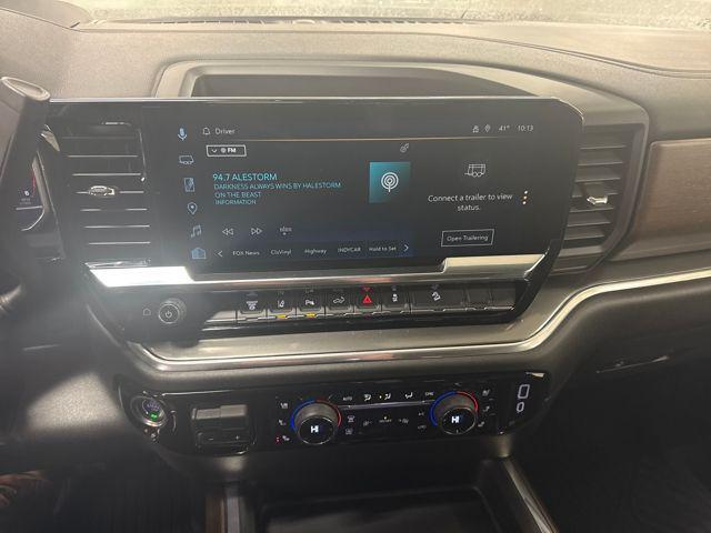 used 2025 Chevrolet Silverado 3500 car, priced at $80,530