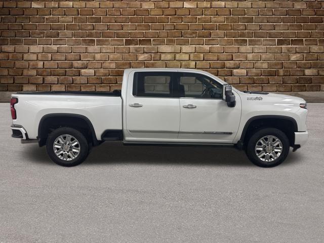 used 2025 Chevrolet Silverado 3500 car, priced at $80,530