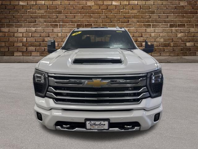 used 2025 Chevrolet Silverado 3500 car, priced at $80,530