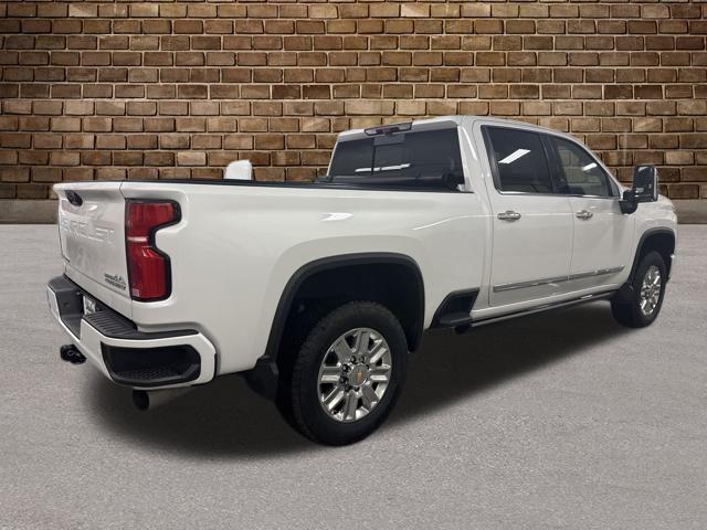 used 2025 Chevrolet Silverado 3500 car, priced at $80,530