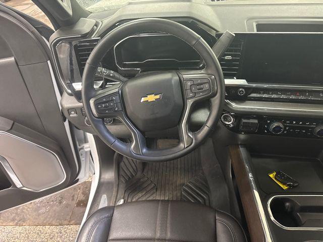 used 2025 Chevrolet Silverado 3500 car, priced at $80,530