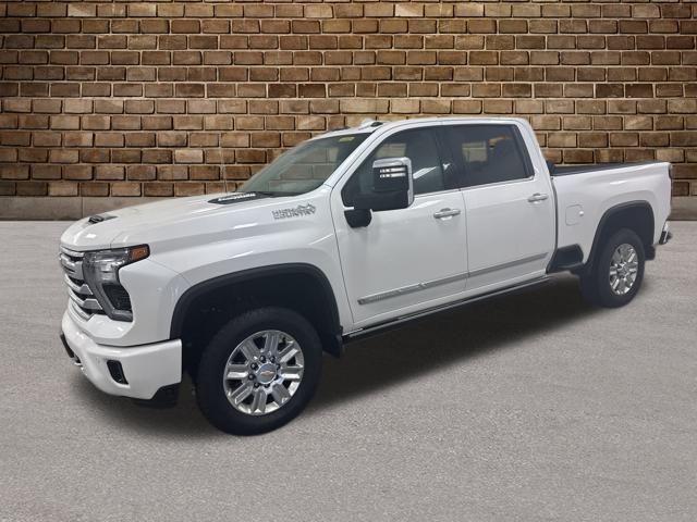 used 2025 Chevrolet Silverado 3500 car, priced at $80,530
