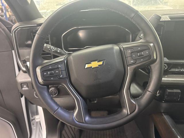 used 2025 Chevrolet Silverado 3500 car, priced at $80,530