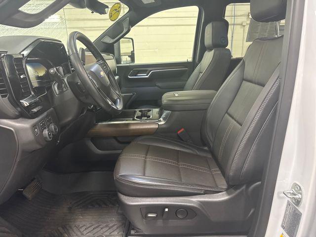 used 2025 Chevrolet Silverado 3500 car, priced at $80,530