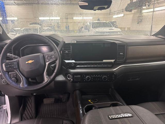 used 2025 Chevrolet Silverado 3500 car, priced at $80,530