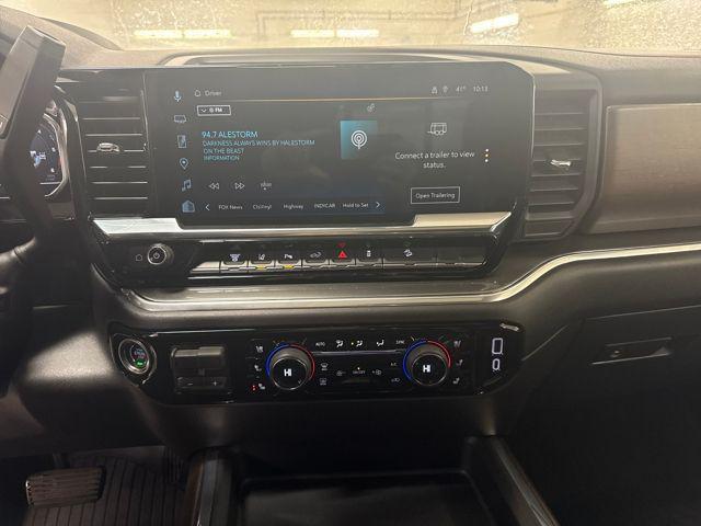 used 2025 Chevrolet Silverado 3500 car, priced at $80,530