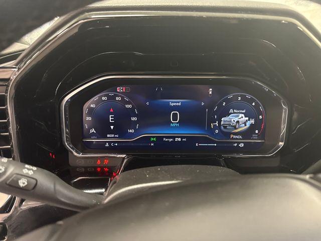 used 2025 Chevrolet Silverado 3500 car, priced at $80,530