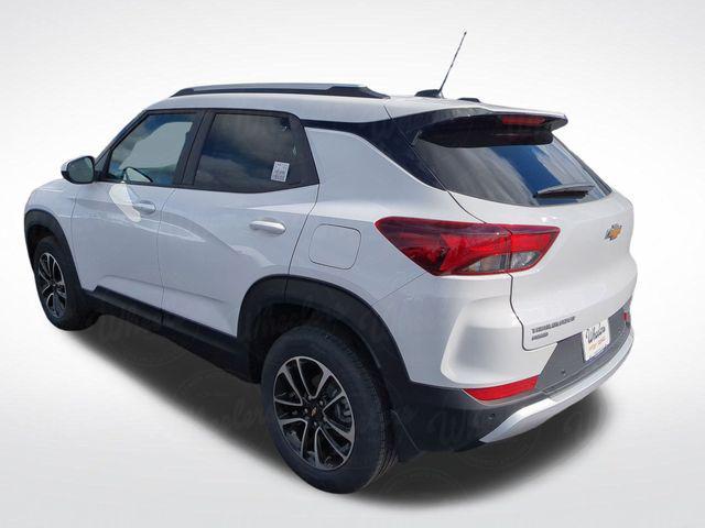 new 2025 Chevrolet TrailBlazer car, priced at $29,573