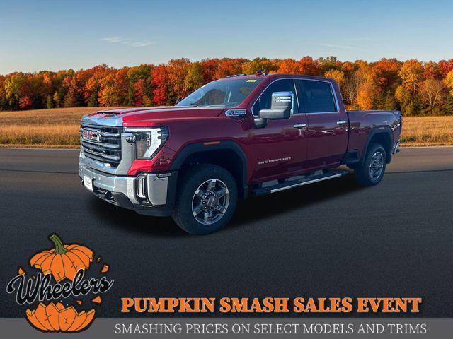 new 2025 GMC Sierra 2500 car, priced at $77,918