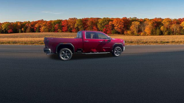 new 2025 GMC Sierra 2500 car, priced at $77,918