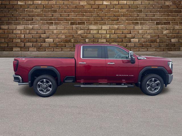 new 2025 GMC Sierra 2500 car, priced at $77,918