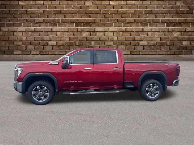 new 2025 GMC Sierra 2500 car, priced at $77,918