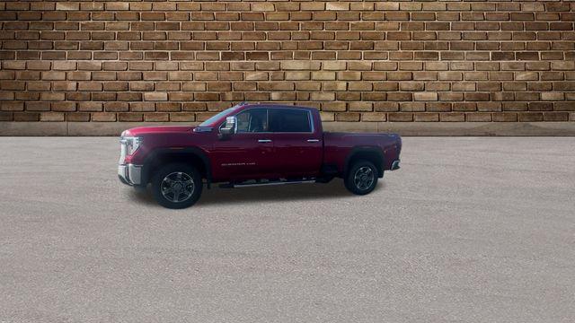 new 2025 GMC Sierra 2500 car, priced at $77,918