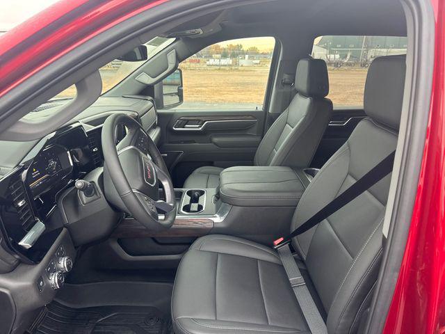 new 2025 GMC Sierra 2500 car, priced at $77,918