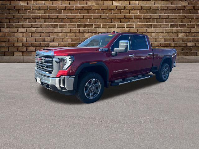 new 2025 GMC Sierra 2500 car, priced at $77,918