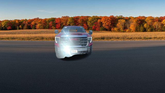 new 2025 GMC Sierra 2500 car, priced at $77,918