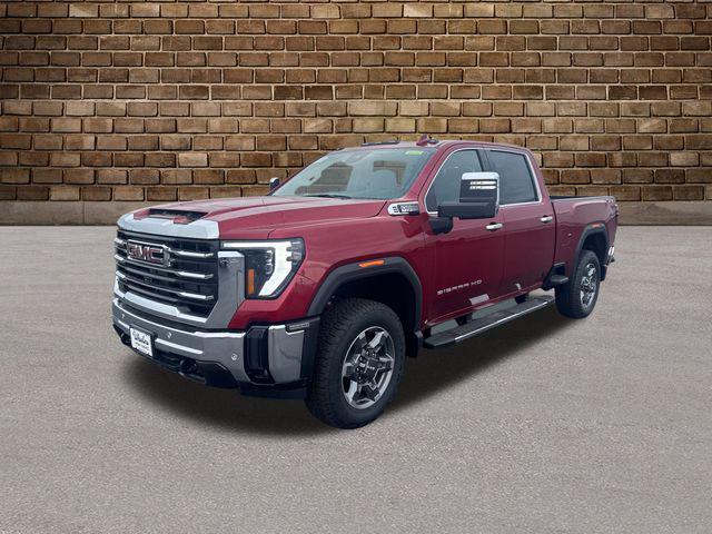 new 2025 GMC Sierra 2500 car, priced at $77,918