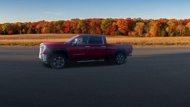 new 2025 GMC Sierra 2500 car, priced at $77,918