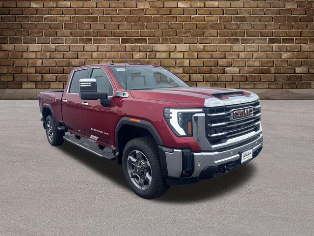 new 2025 GMC Sierra 2500 car, priced at $77,918