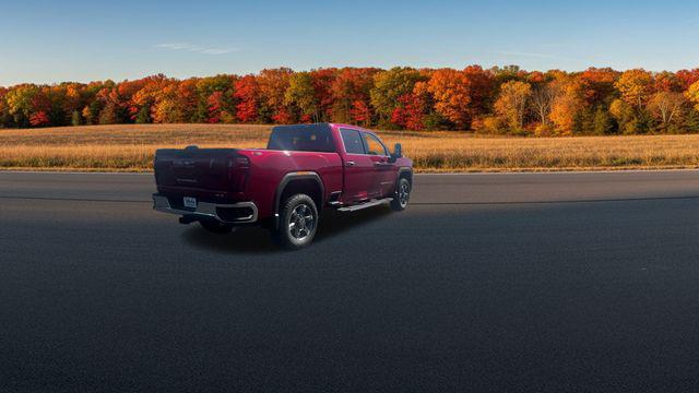 new 2025 GMC Sierra 2500 car, priced at $77,918