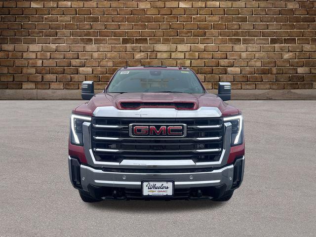 new 2025 GMC Sierra 2500 car, priced at $77,918