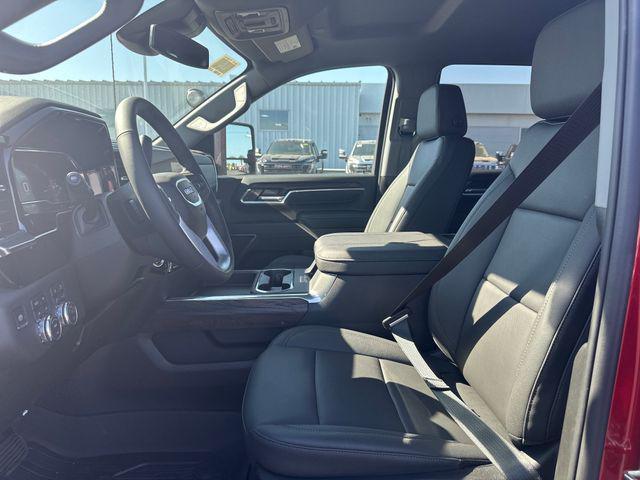 new 2025 GMC Sierra 2500 car, priced at $77,918